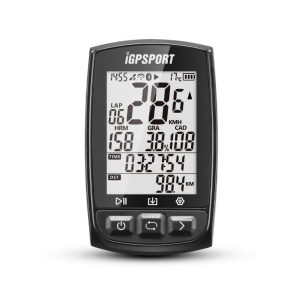 iGPSPORT iGS50S GPS cykelcomputer