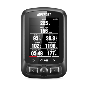 iGPSPORT iGS620 GPS cykelcomputer