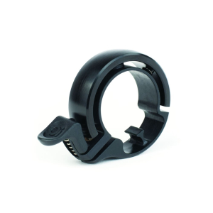 Knog Oi Bell Large ringeklokke sort