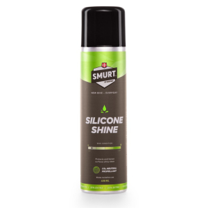 Smurt silicone shine 400 ml