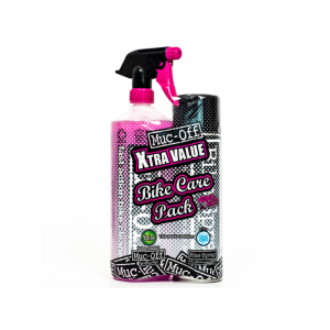 Muc-Off Bike Care Duo Kit