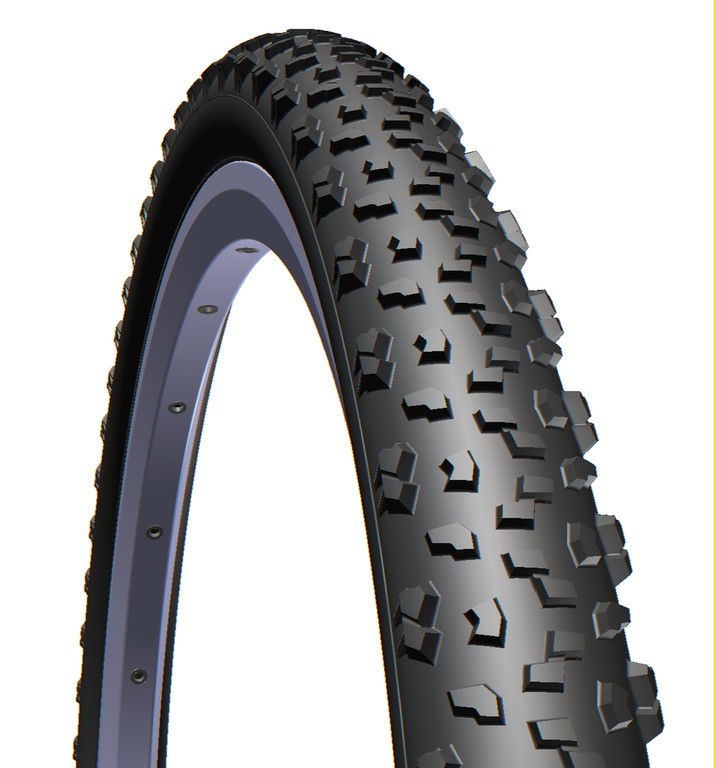 26x1.95 50-559 Mitas Saurus V 61 | Tyres Mtb dæk 26x1.95 (50-559) Mitas Saurus V 61 | Tyres