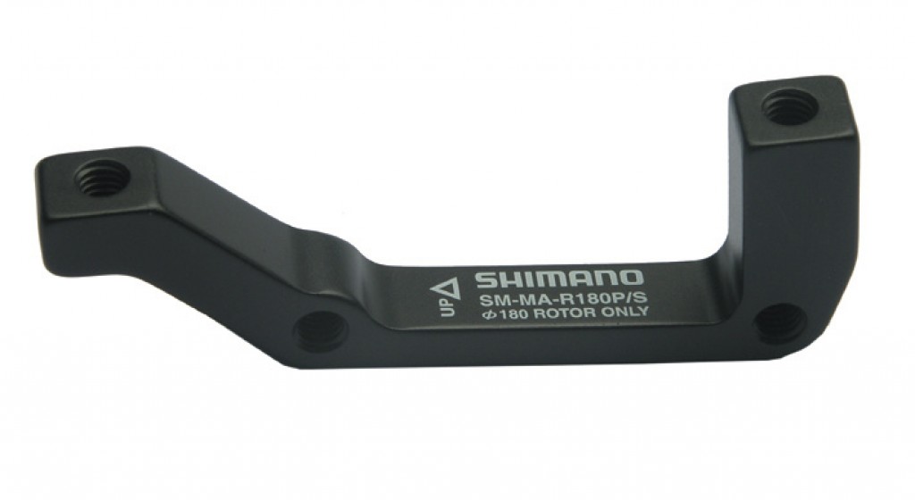 shimano 160mm adapter