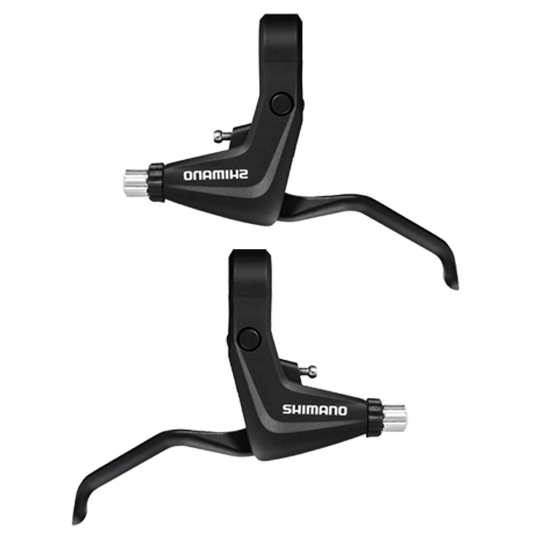 Shimano - T4000 bremsegrebsæt | Brake levers Shimano T4000 bremsegrebsæt sort | Brake levers