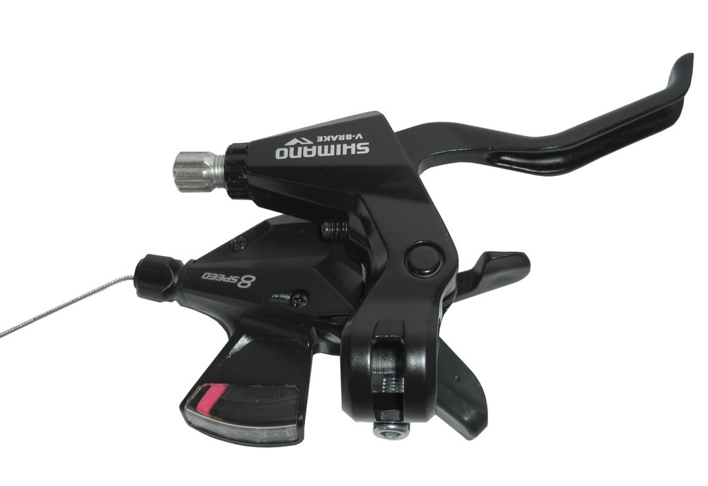 Манетки шимано. Shimano St-m310. Shimano Altus m315. Shimano v-Brake 8 Speed.