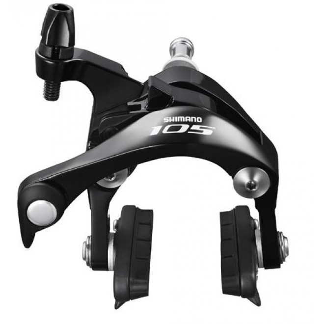 Shimano - 105 bremse bag 5800 | Brake calipers Shimano 105 bremse bag sølv 5800 | Brake calipers