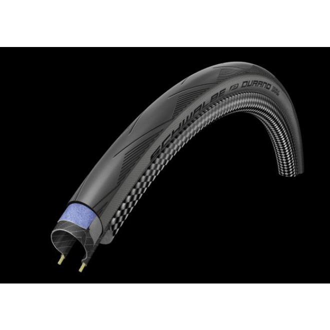schwalbe - Durano DD 700x25c kanttråd schwalbe - Durano DD 700x25c kanttråd