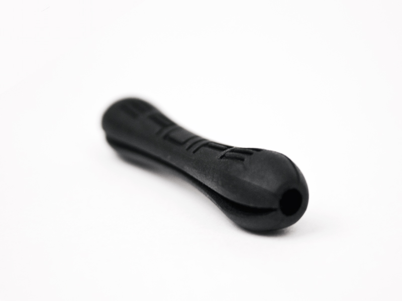 - Stelbeskytter gummi til 4mm kabler - Stelbeskytter gummi til 4mm kabler