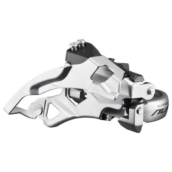 Shimano - Alivio T4000 Forskifter 34.9-28.6 mm Topswing 66-69 grader | Forskiftere Shimano Alivio T4000 Forskifter 34.9-28.6 mm Topswing 66-69 grader | Forskiftere