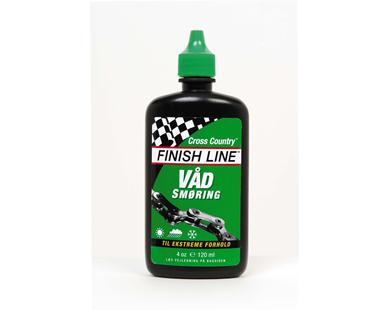 finish line - Våd Smøring 120 ml finish line - Våd Smøring 120 ml
