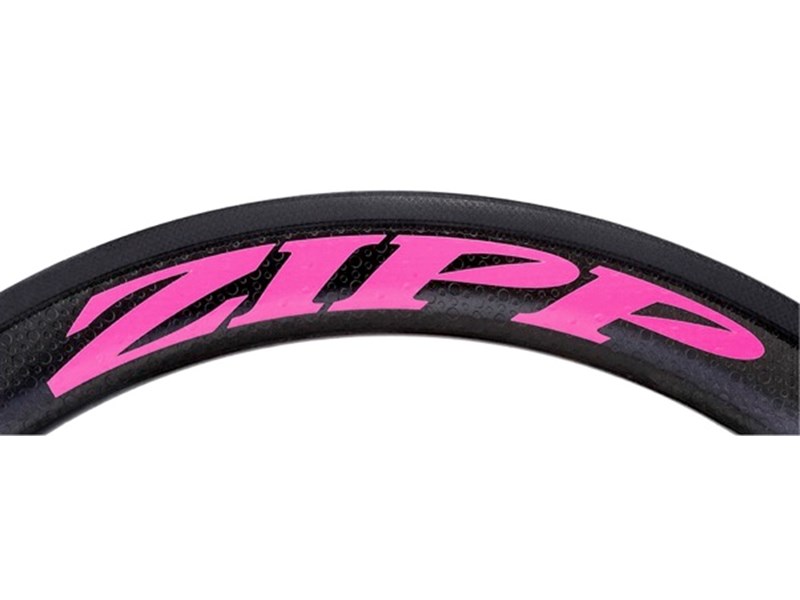 Zipp - 808 Klistermærker uden kant | item_misc Zipp 808 Klistermærker grøn uden kant | item_misc